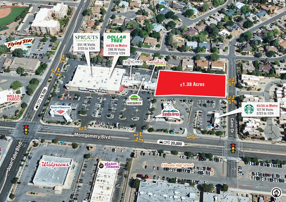 11311 Montgomery Boulevard Northeast, Albuquerque, NM for Sale