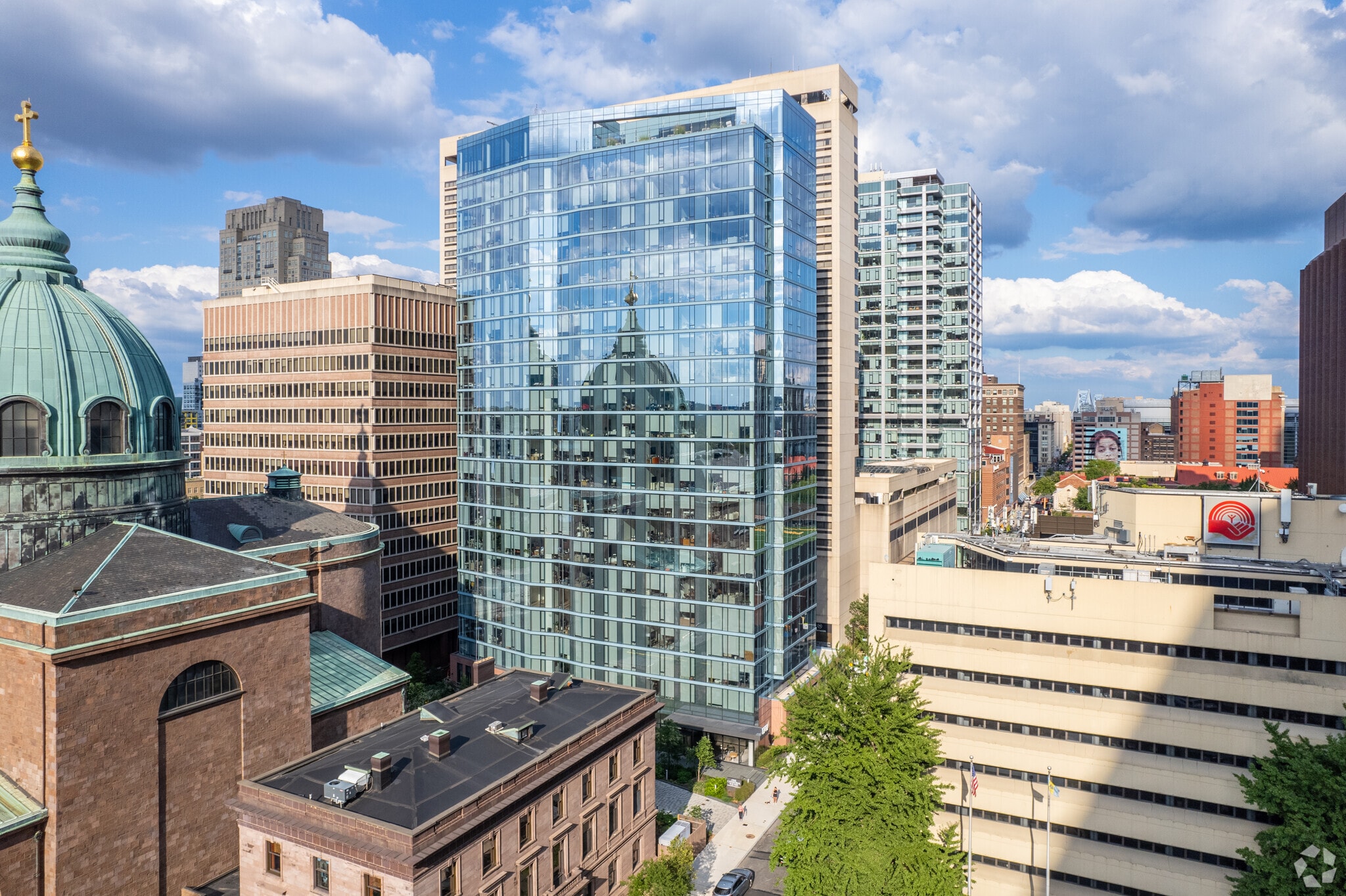 1701 Race St, Philadelphia, PA for Rent