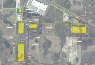 Marianna, FL Industrial - Commerce Dr