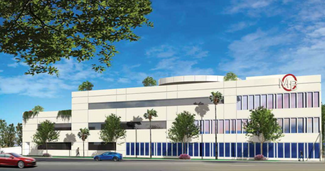 Van Nuys, CA Office/Medical - 13321 Burbank Blvd