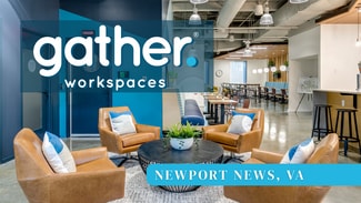 Newport News, VA Coworking Space - 700 Tech Center Pky