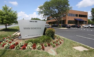 1500 and 1550 E Gude Drive