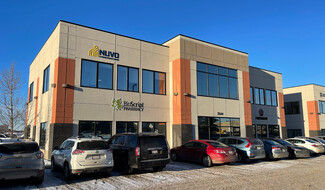 Edmonton, AB Office - 2544 Ellwood Dr