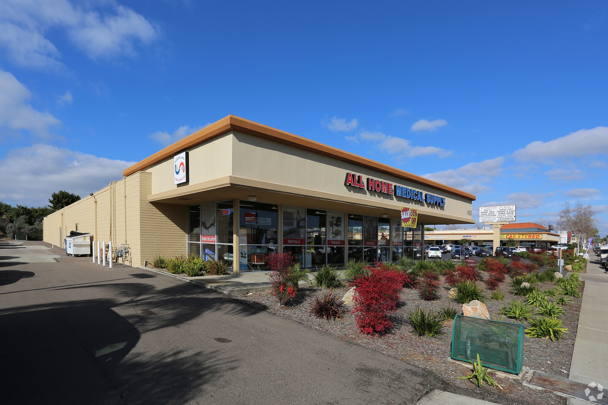4150-4250 Convoy St, San Diego, CA for Rent