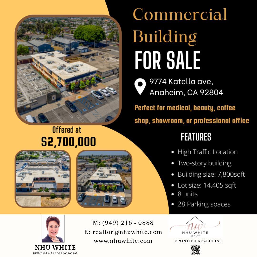 9774 Katella Ave, Anaheim, CA for Sale