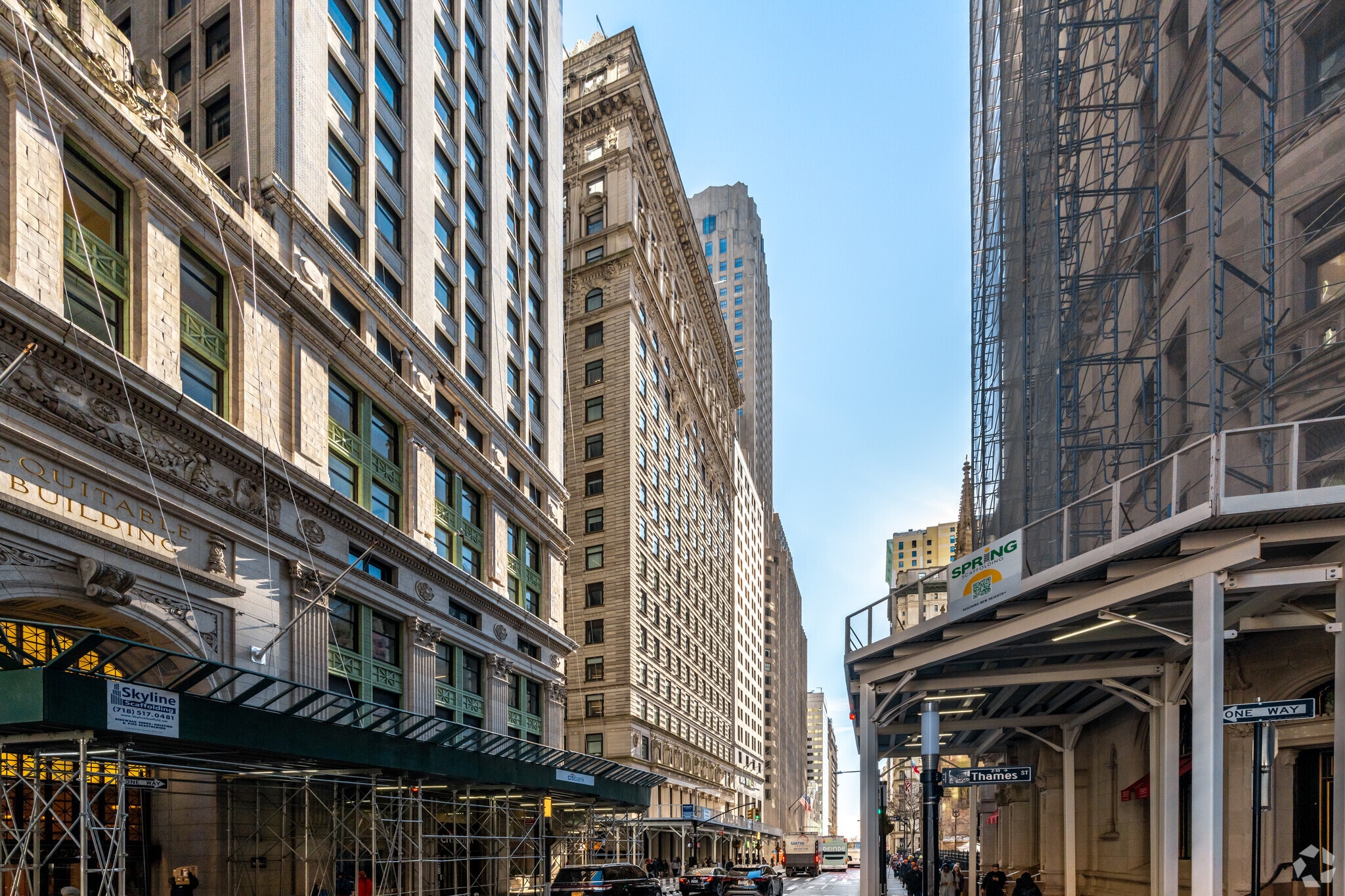 100 Broadway, New York, NY for Rent