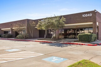 Houston, TX Industrial - 10899 Kinghurst Dr