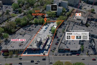 Atlanta, GA Storefront Retail/Office - 3171 Peachtree Rd NE