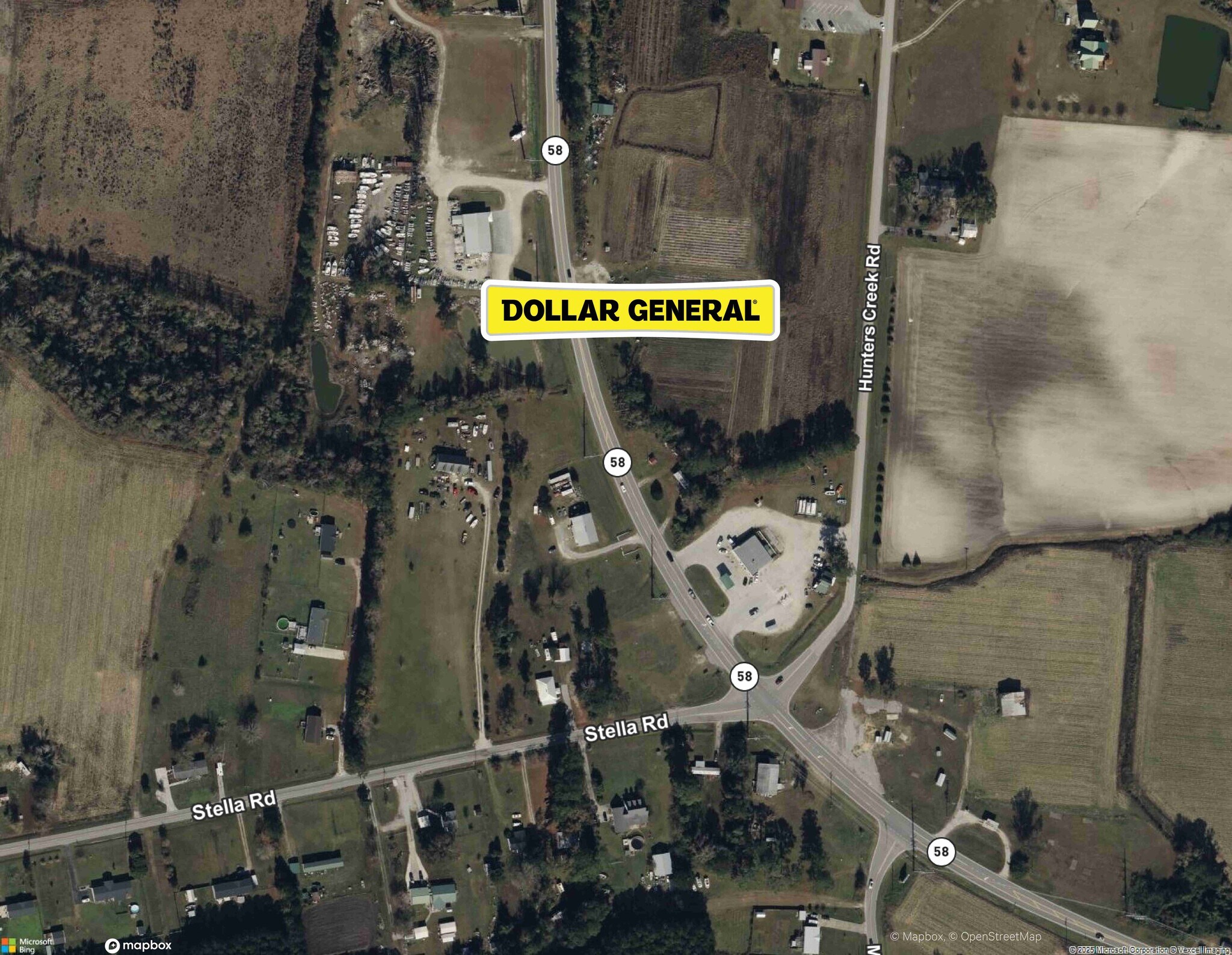 3810 NC-58, Swansboro, NC for Sale