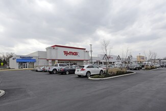Bensalem, PA Office, Retail - 1240-1336 Bristol Pike