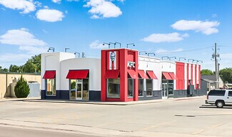 Scottsbluff, NE Fast Food - 828 W 27th St