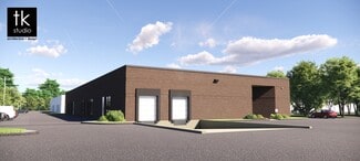 Langhorne, PA Industrial - 2005 Cabot Blvd W Langhorne, PA Industrial - 2005 Cabot Blvd W