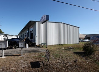 Surfside Beach, SC Industrial - 1200 Glenns Bay Rd