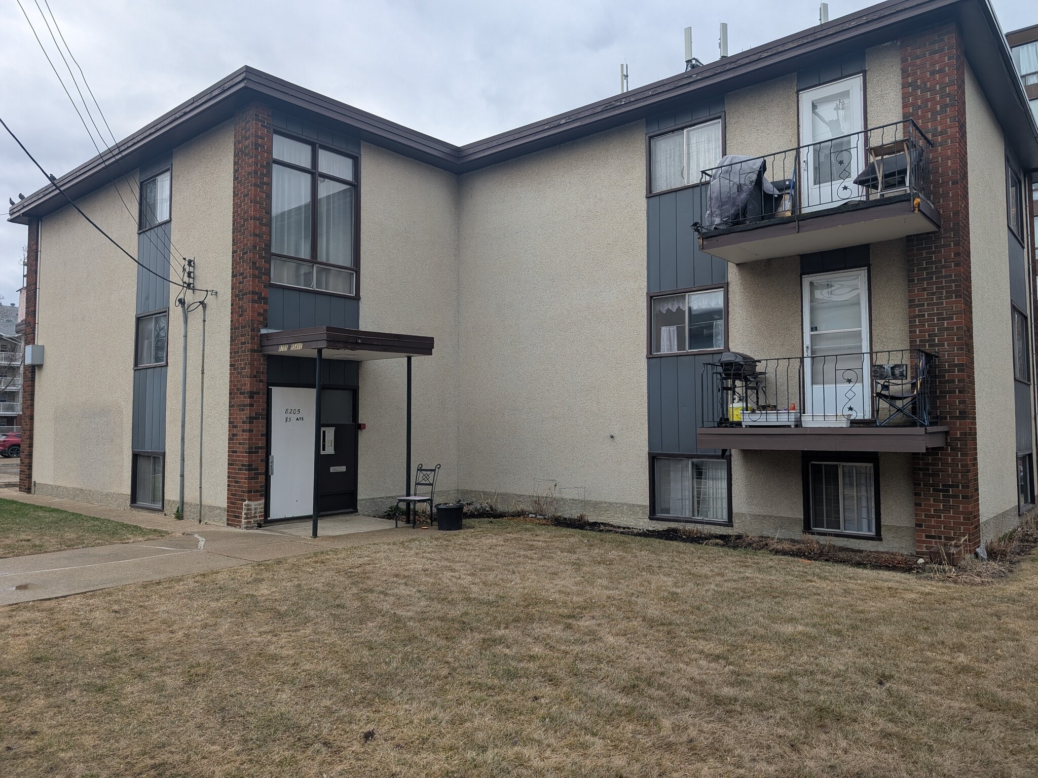 8205 85th Ave NW, Edmonton, AB for Sale