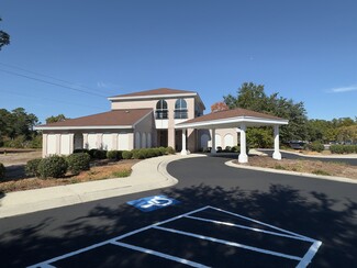 Conway, SC Office/Medical - 834 Farrar Dr