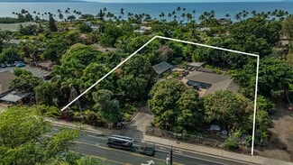 Kihei, HI Commercial Land - 1746 S Kihei Rd