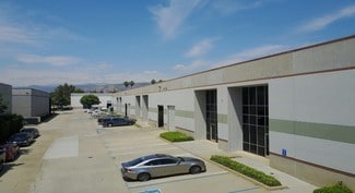 San Dimas, CA Industrial - 834 W Cienega Ave