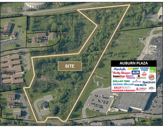 Auburn, NY Commercial - John Walsh Boulevard & McIntosh Drive