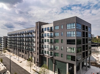 Nashville, TN Retail - 445 Benton Ave