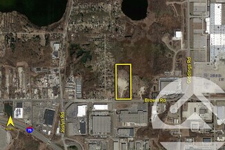 Orion Township, MI Industrial - Brown Rd