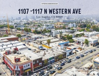 Western Ave Portfolio