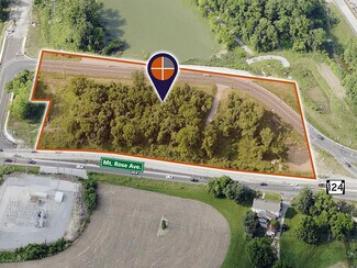 York, PA Commercial Land - 1788 Mount Rose Ave