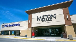Milton, ON Retail - 55-65 Ontario St S