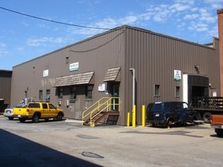 Wickliffe, OH Industrial - 29315 Clayton Ave Wickliffe, OH Industrial - 29315 Clayton Ave