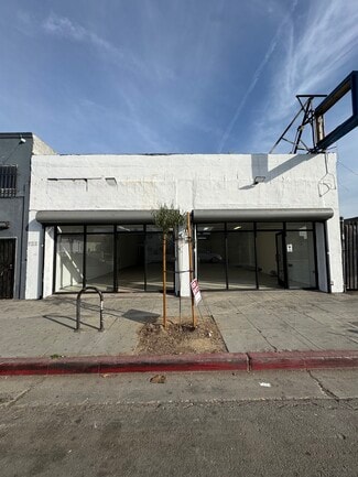 Los Angeles, CA Retail - 5714 S Western Ave