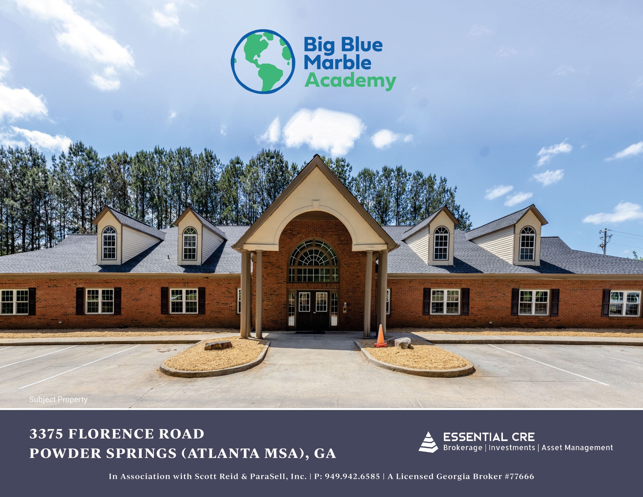 3375 Florence Rd, Powder Springs, GA for Sale