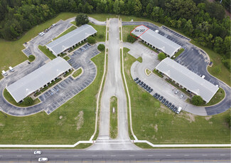 Tyler, TX Office - 104-115 Jordan Plaza Blvd