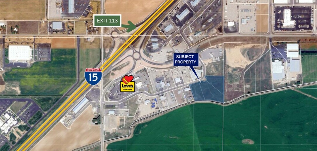 TBD Overland Dr., Idaho Falls, ID for Sale