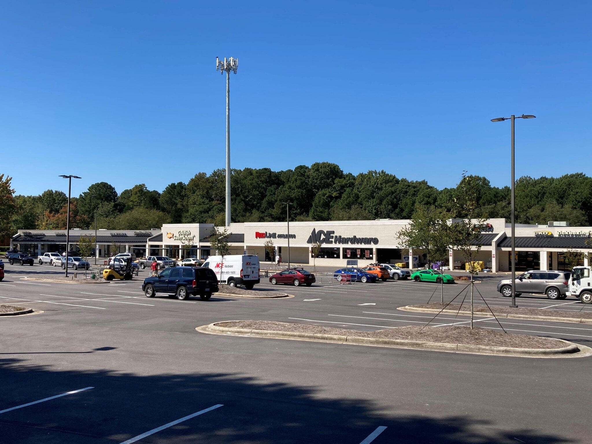 2968-2990 Kildaire Farm Rd, Cary, NC for Rent