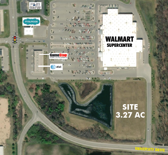 3400 University Dr, Marinette, WI for Sale