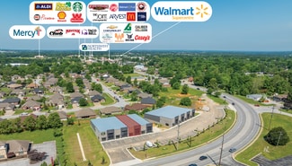 Springdale, AR Industrial - 682-778 White Rd