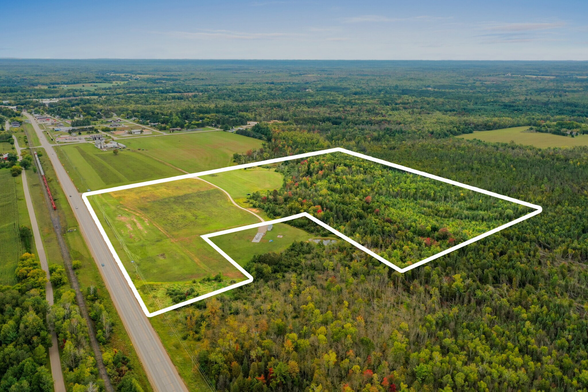 US Highway 141, Wausaukee, WI for Sale