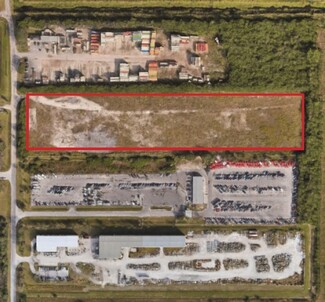 Fort Pierce, FL Industrial - 450 Rock Rd