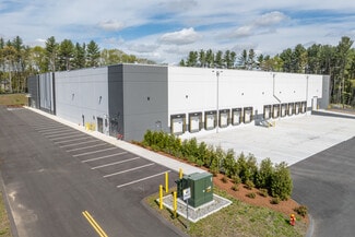 Tewksbury, MA Industrial - 40 Commerce Way