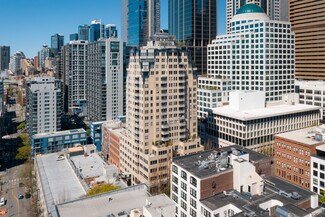 Seattle, WA Office - 1109 1st Ave