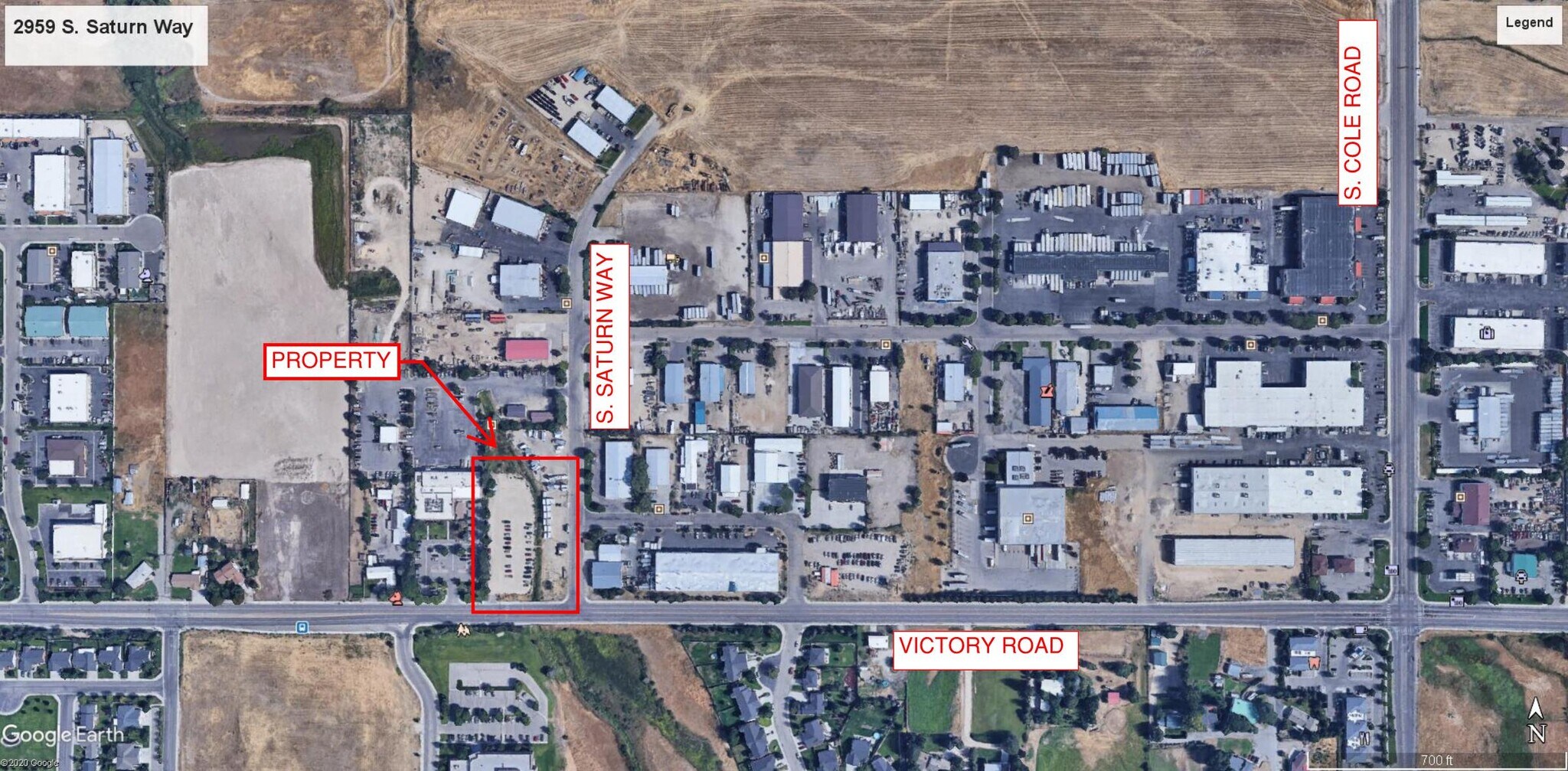 2959 S Saturn Way, Boise, ID for Sale