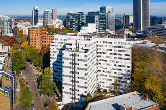 Portland, OR Retail - 1717 SW Park Ave