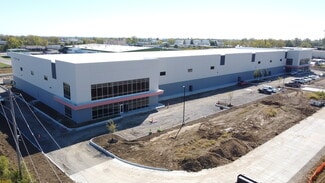 Columbus, OH Industrial - 900 Distribution Dr Columbus, OH Industrial - 900 Distribution Dr