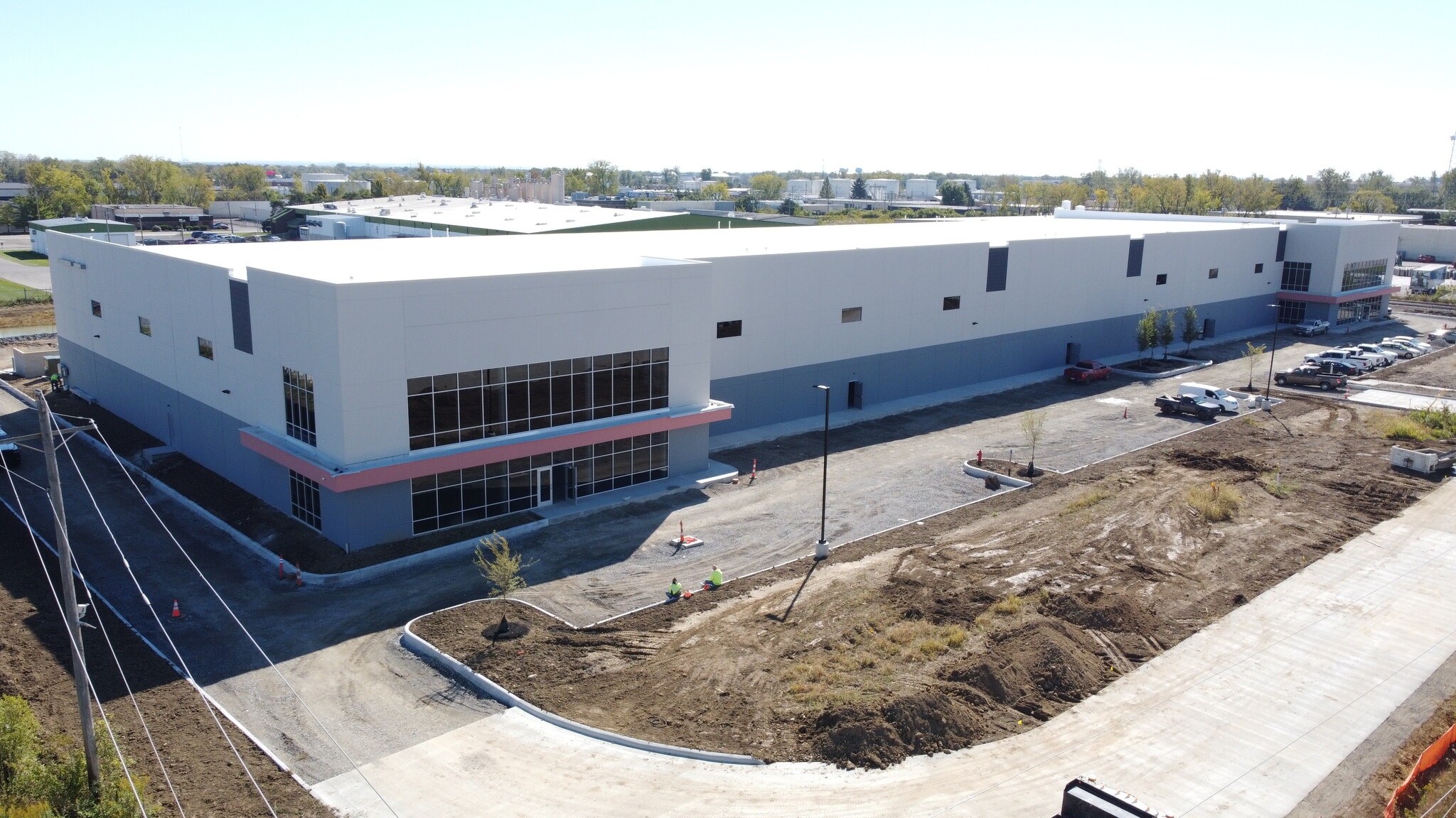 900 Distribution Dr, Columbus, OH for Rent