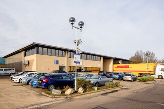 West Drayton, MDS Industrial - Horton Rd