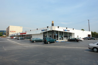 Van Nuys, CA Retail - 5810-5850 Sepulveda Blvd