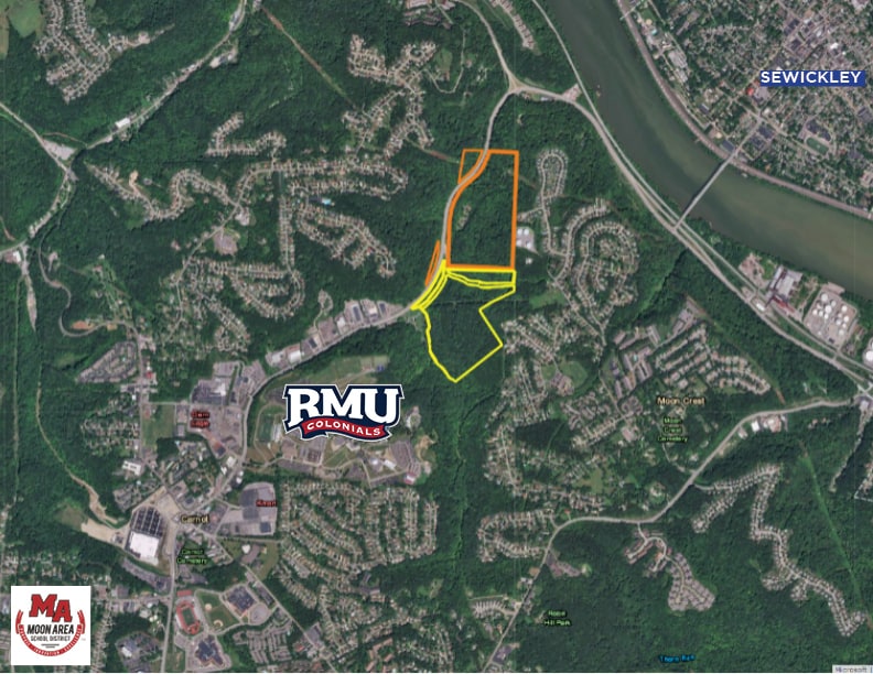 University Blvd, Coraopolis, PA for Sale