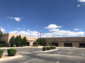 Santa Teresa, NM Office - 5340 Mcnutt Rd