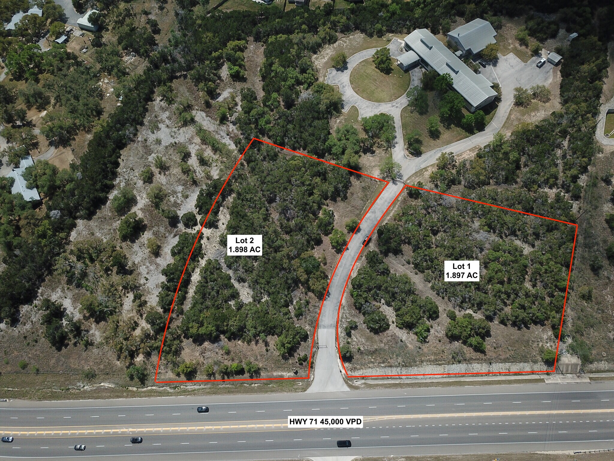 15315 W State Highway 71, Austin, TX for Sale