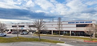 Boise, ID Industrial - 875 W McGregor Ct Boise, ID Industrial - 875 W McGregor Ct