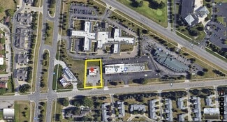 Sterling Heights, MI Retail - 13805 Plumbrook Rd
